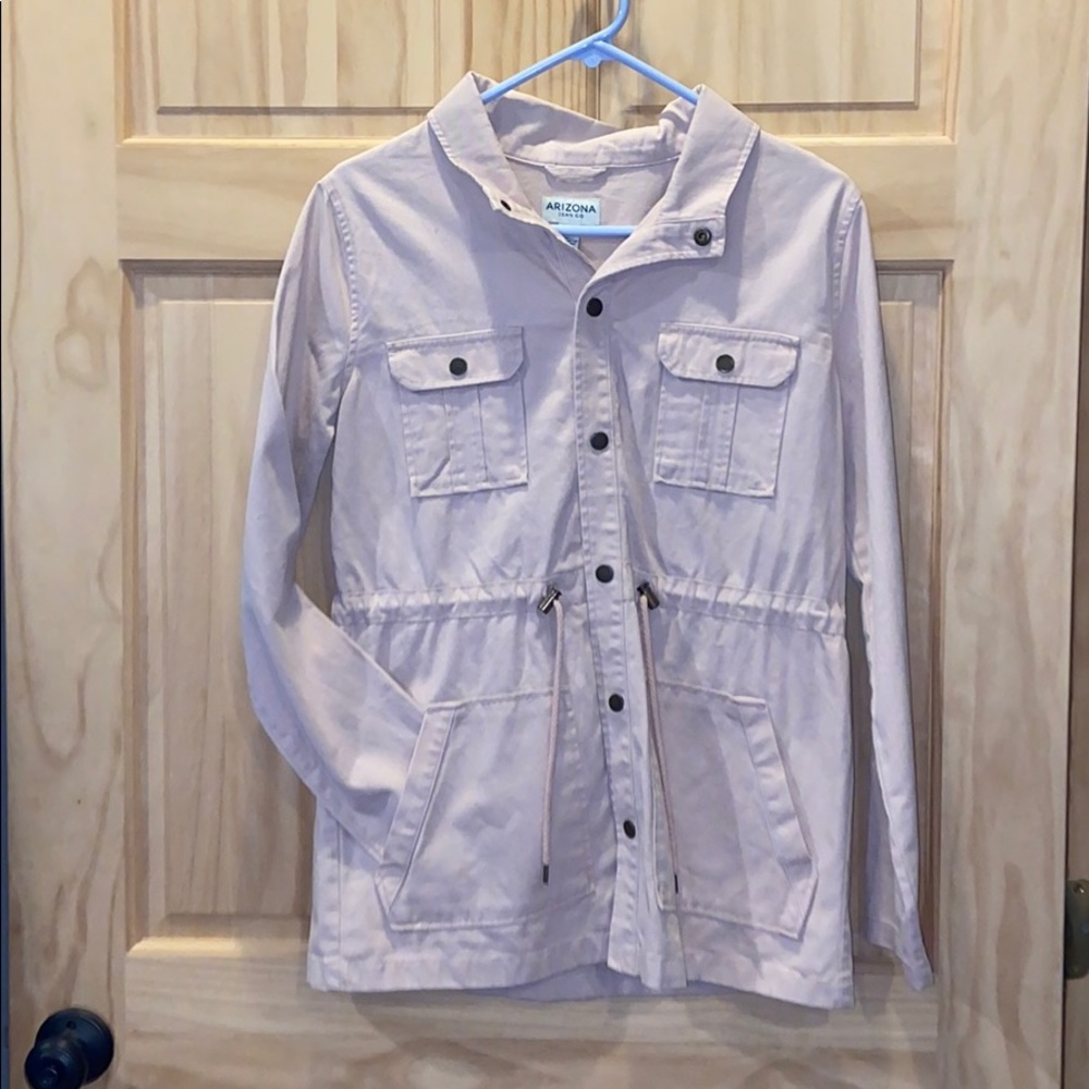 Spring jacket